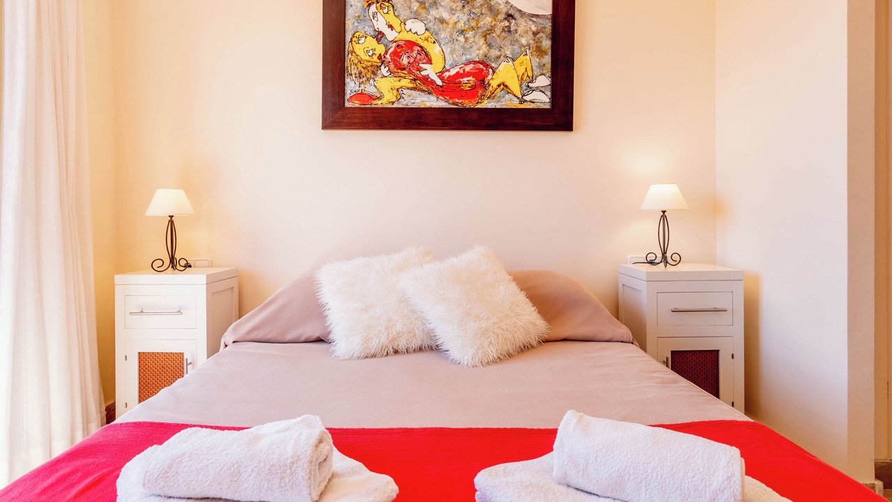Photo of Bedroom in Buenas Noches