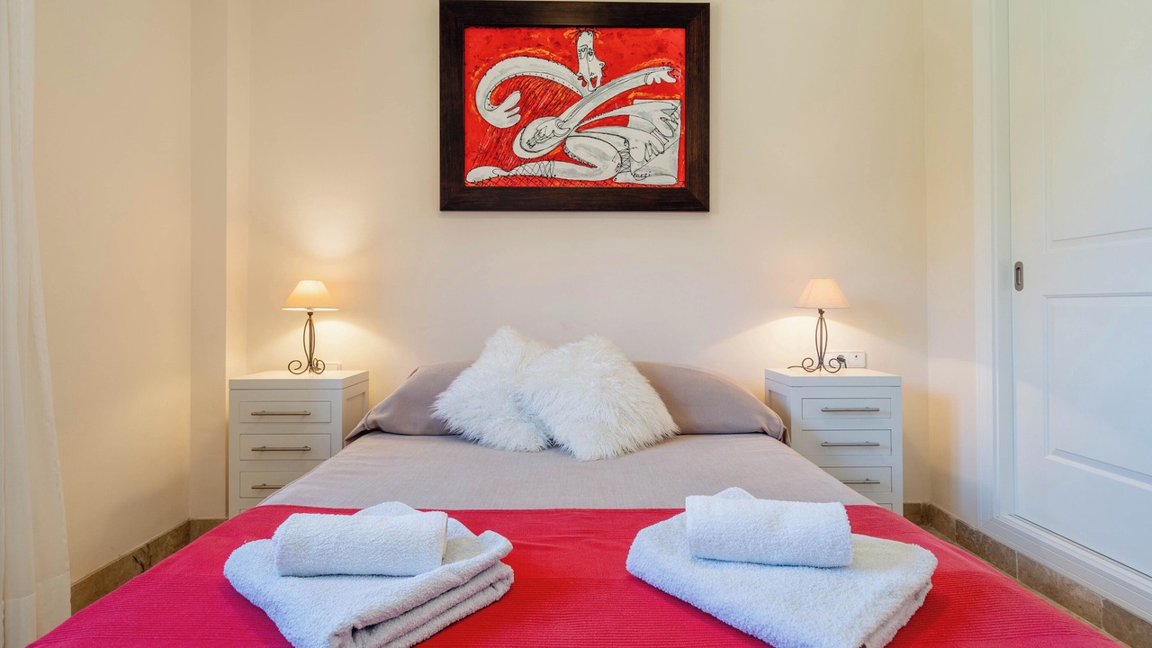 Photo of Bedroom in Buenas Noches