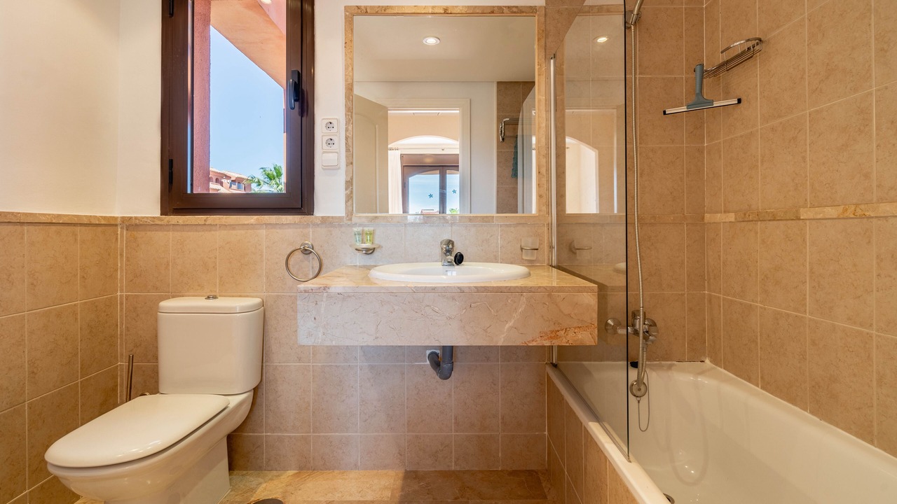 Photo of Bathroom in Buenas Noches