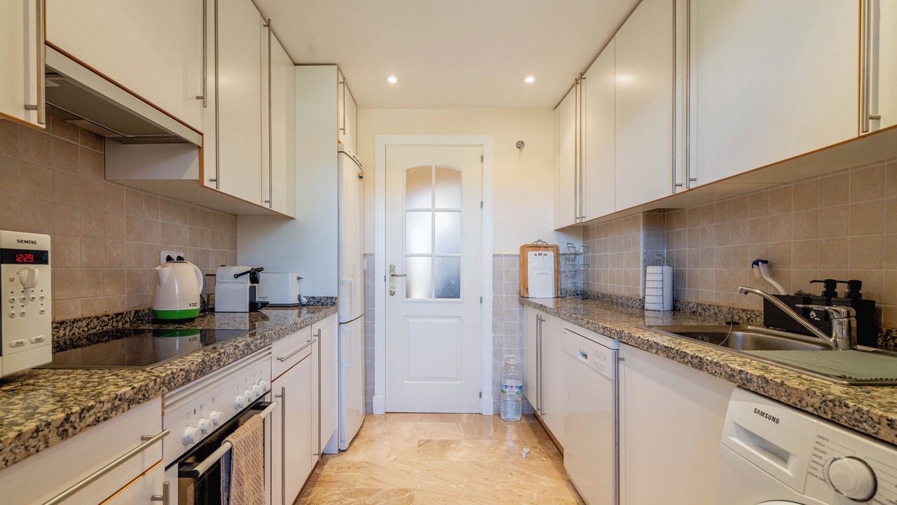 Photo of Kitchen in Buenas Noches