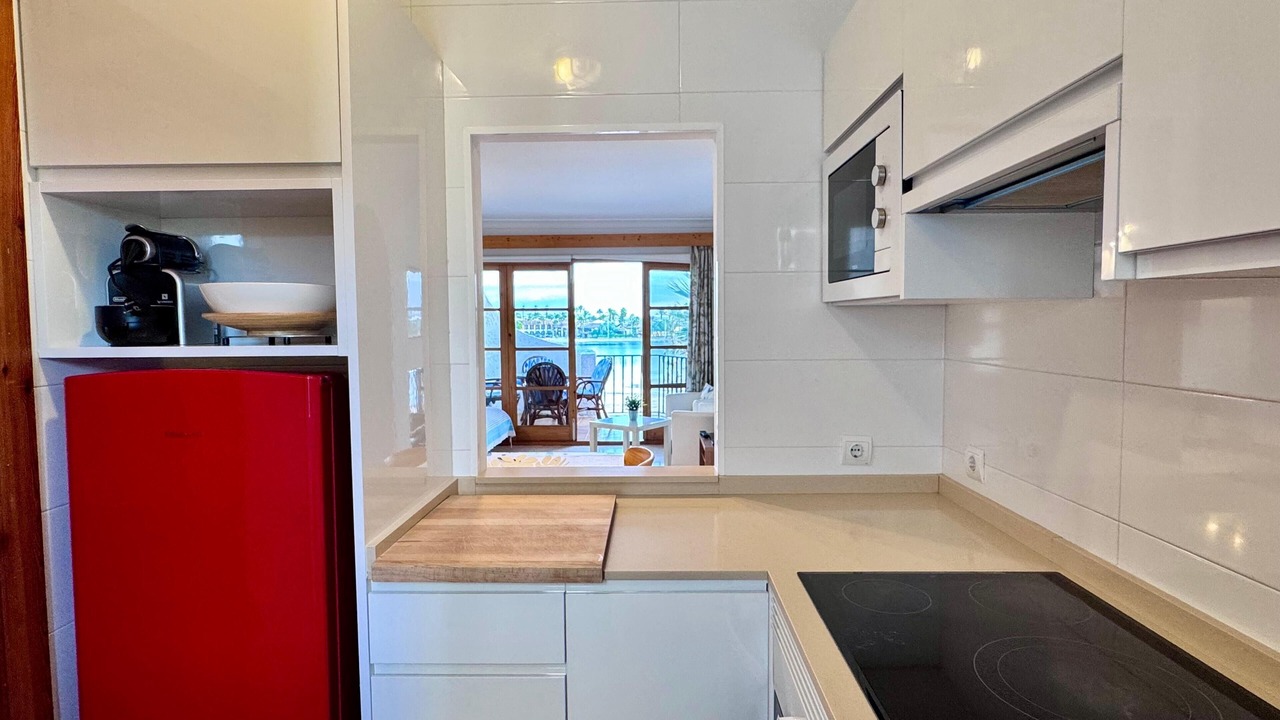 Photo of Kitchen in Alcudia