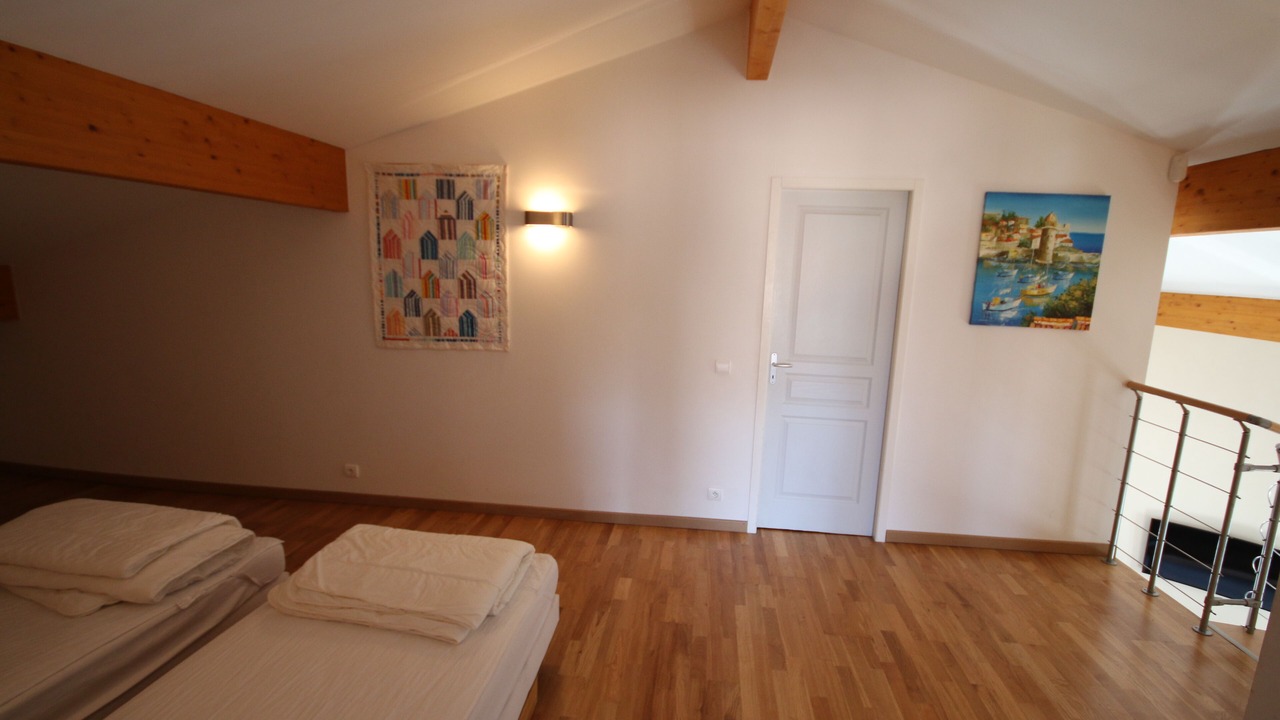 Photo of Bedroom in Saint-Cyprien Plage