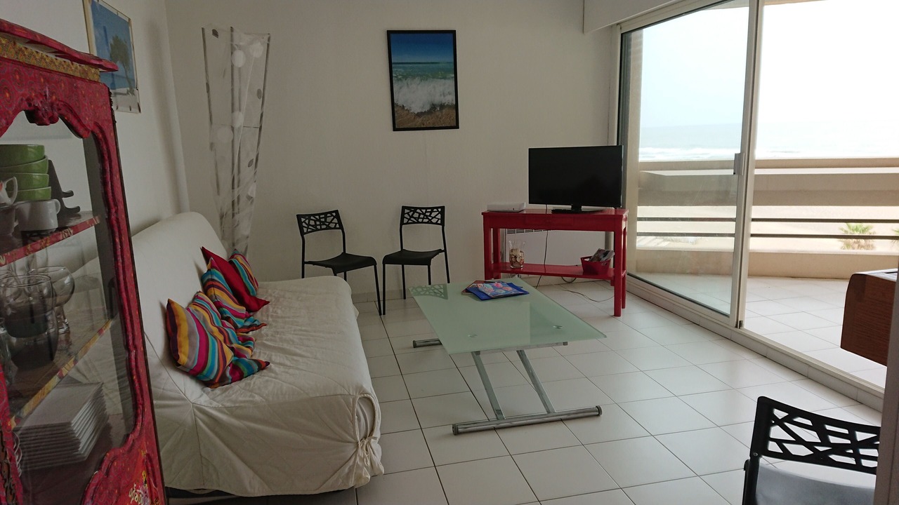 Photo of Livingroom in La Cote Radieuse