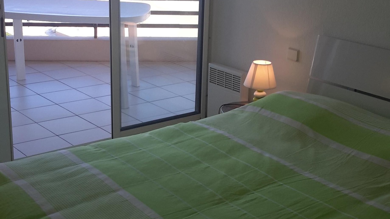 Photo of Bedroom in La Cote Radieuse