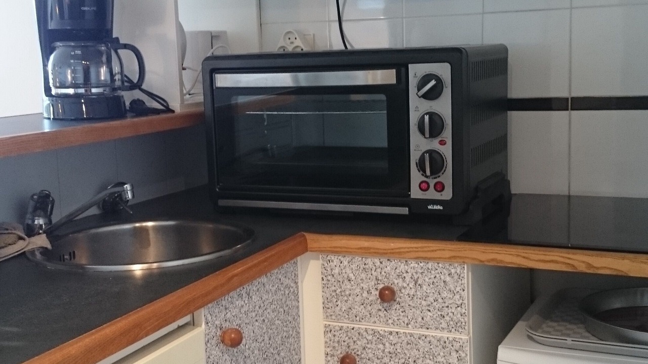 Photo of Kitchen in La Cote Radieuse