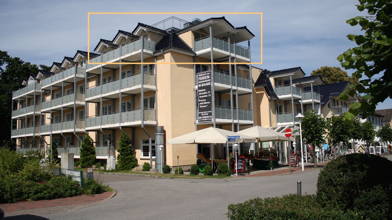 Photo of Outdoor in Ostseebad Baabe