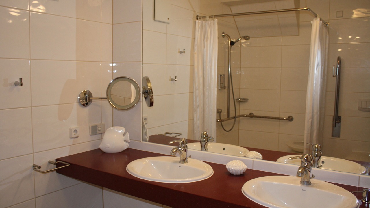 Photo of Bathroom in Ostseebad Baabe