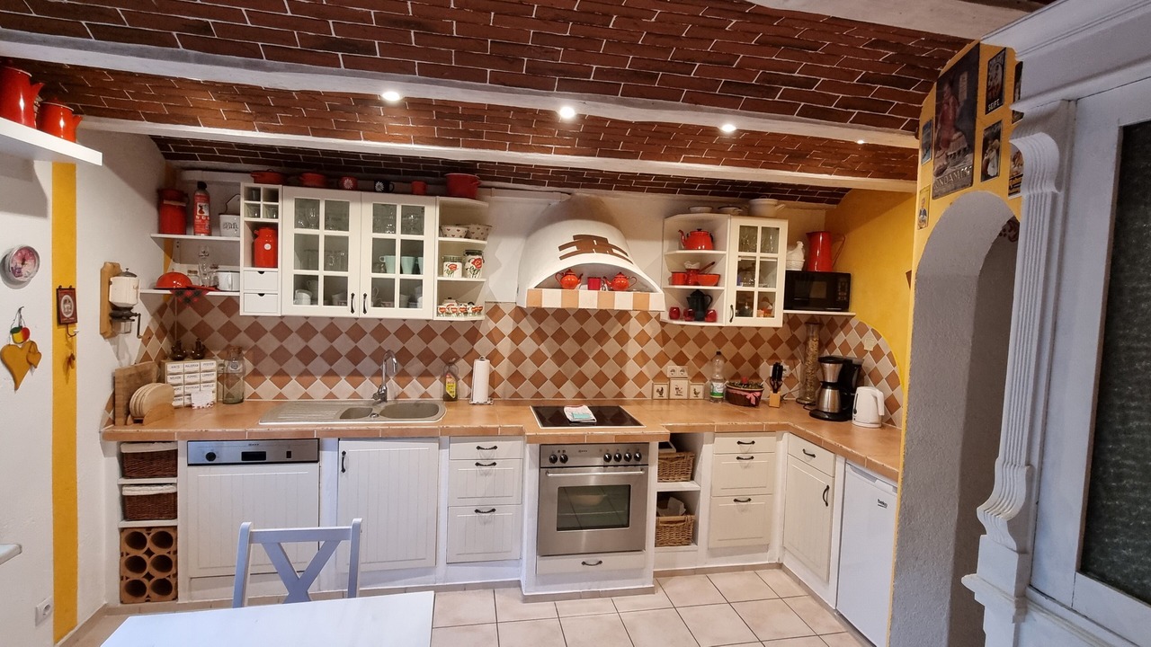 Photo of Kitchen in Brandenberg