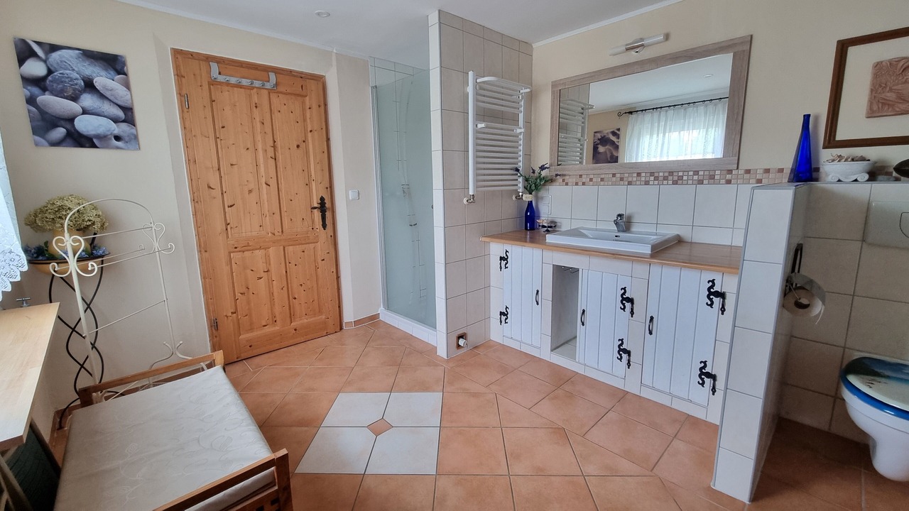 Photo of Bathroom in Brandenberg