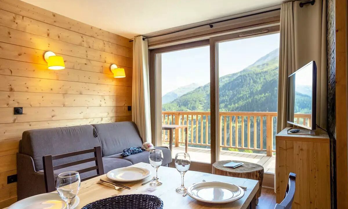 Photo of Livingroom in Les Boisses