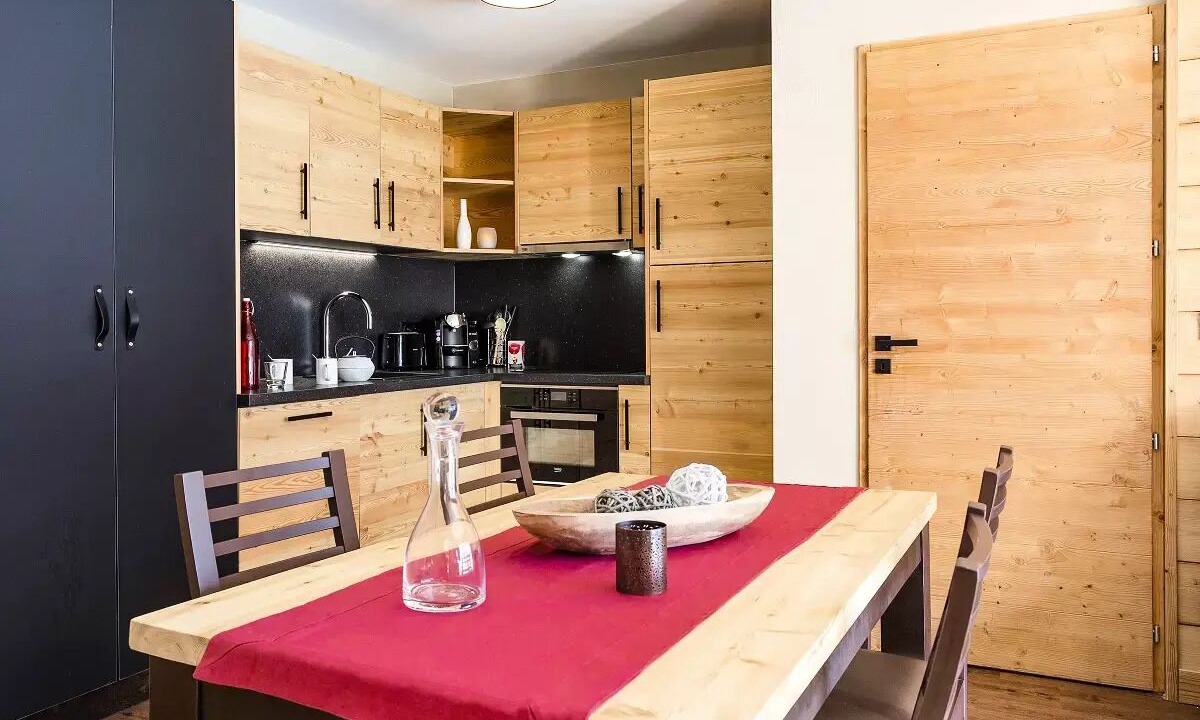 Photo of Kitchen in Les Boisses