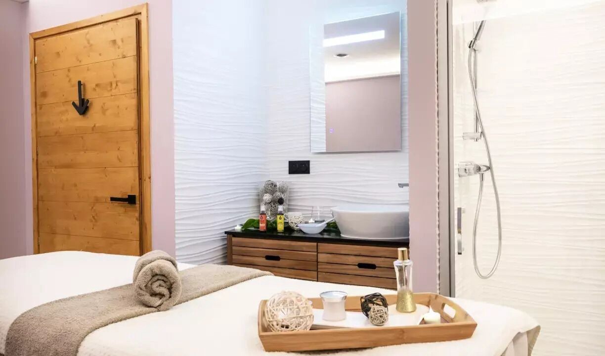 Photo of Bathroom in Les Boisses