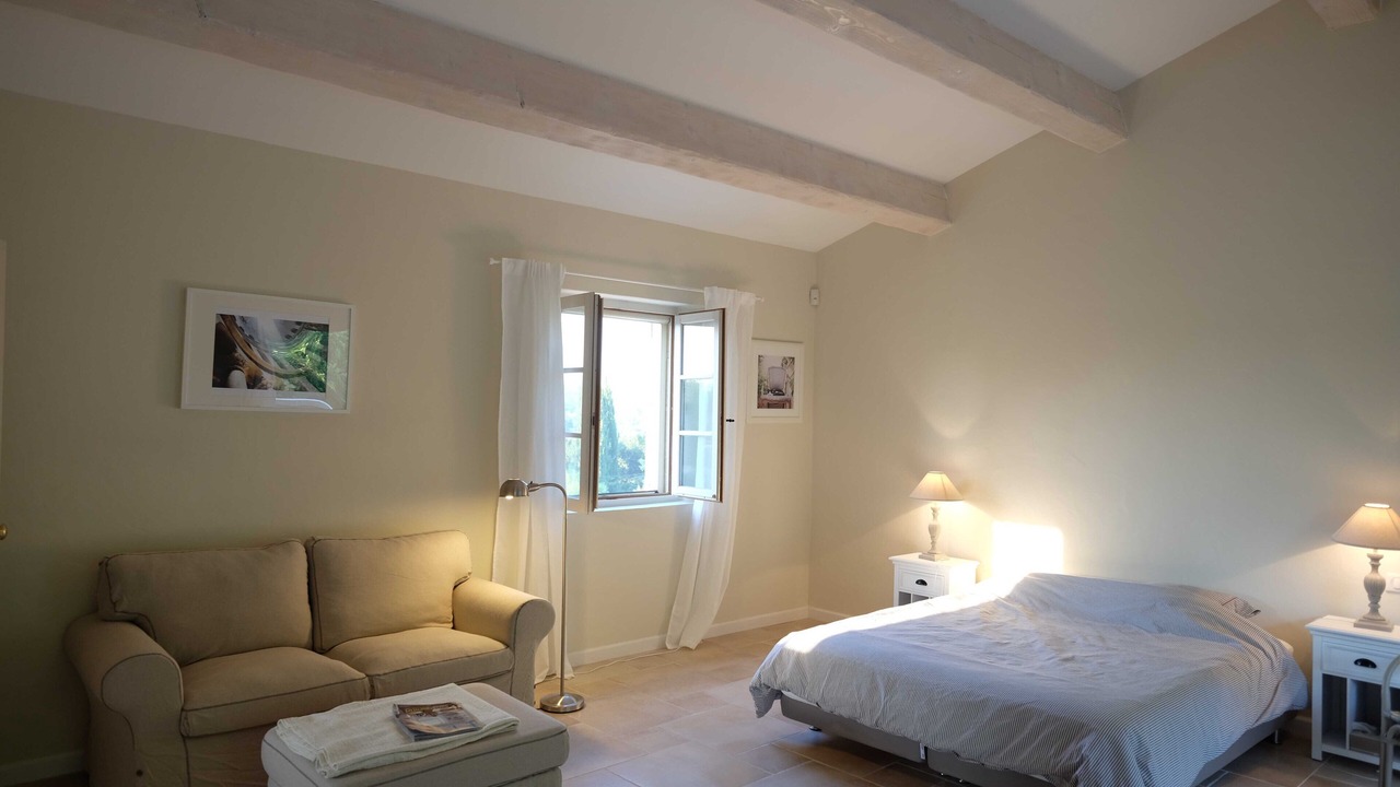 Photo of Bedroom in Uzes