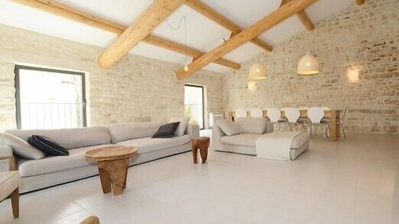 Photo of Livingroom in Garrigues-Sainte-Eulalie