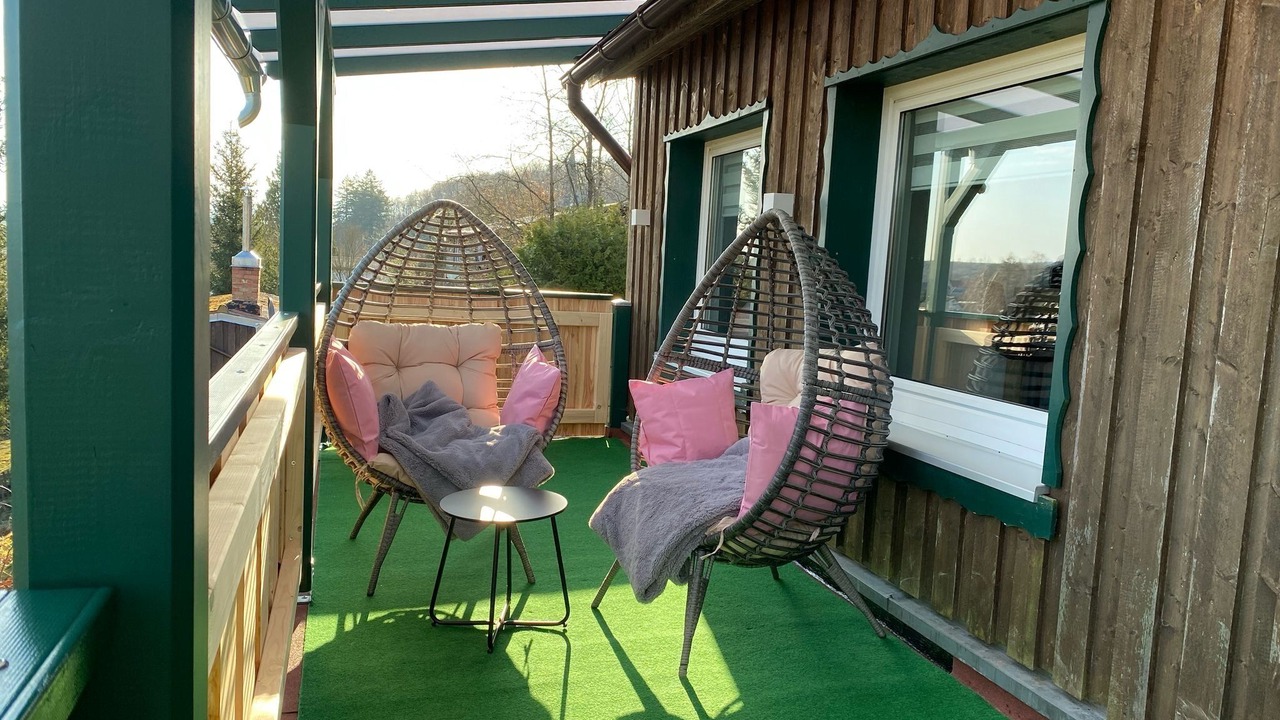 Photo of Patio Balcony in Guentersberge