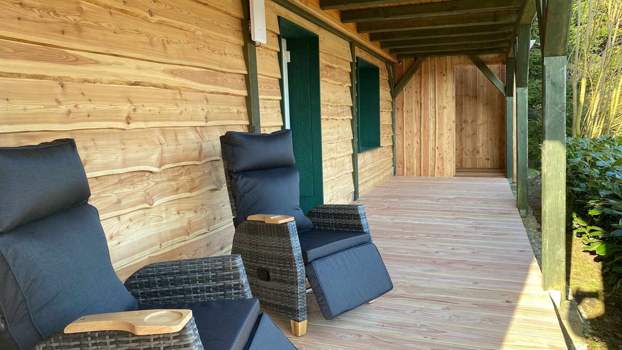 Photo of Patio Balcony in Guentersberge