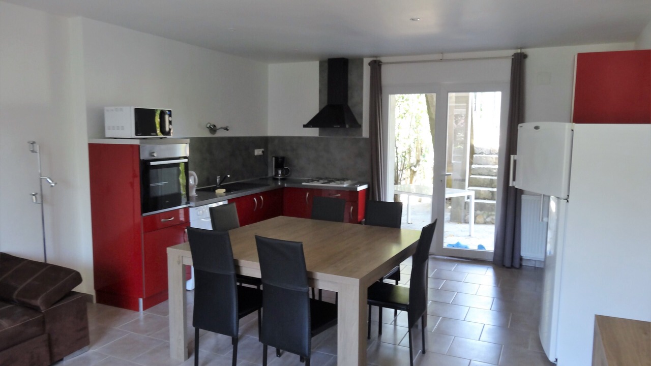Photo of Kitchen in Casteljau