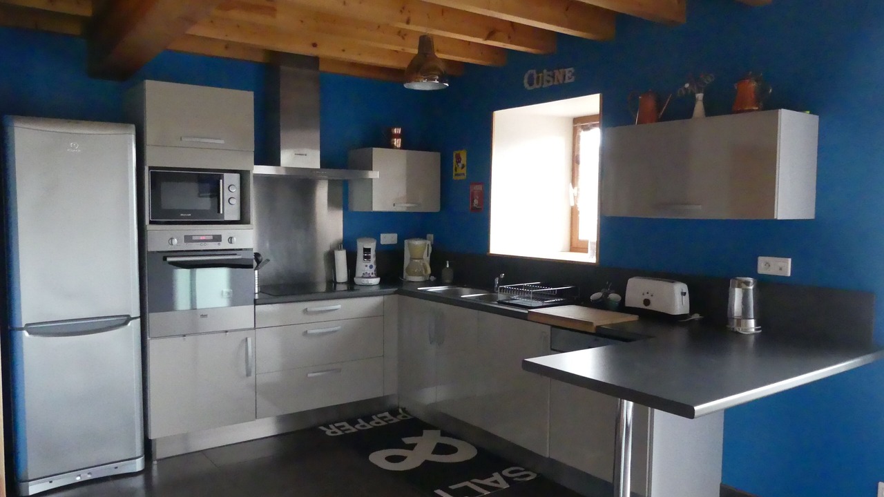 Photo of Kitchen in Astugue