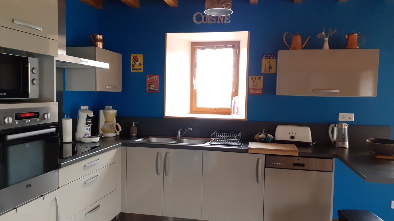 Photo of Kitchen in Astugue
