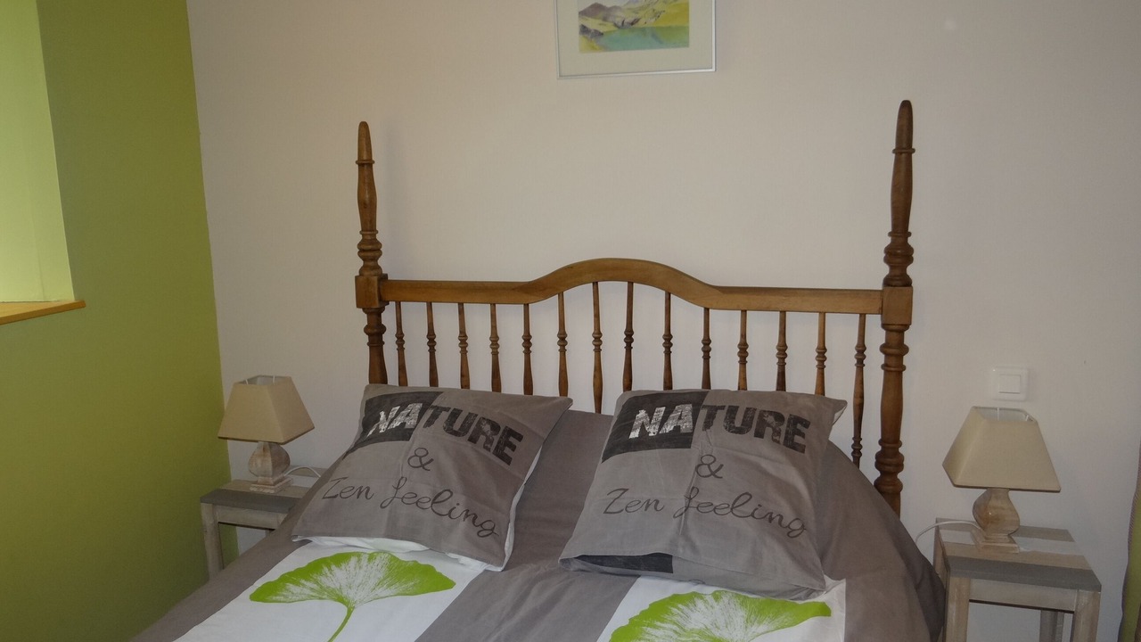 Photo of Bedroom in Astugue