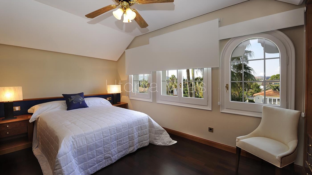 Photo of Bedroom in Passeig Maritim