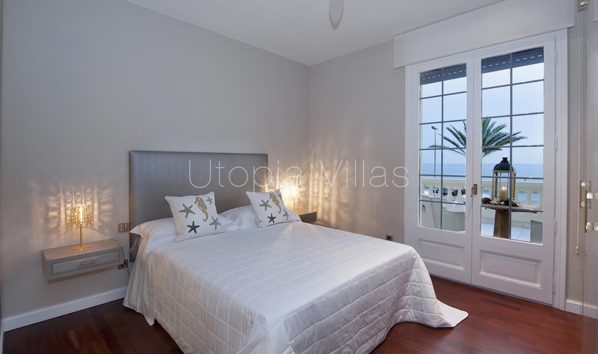 Photo of Bedroom in Passeig Maritim