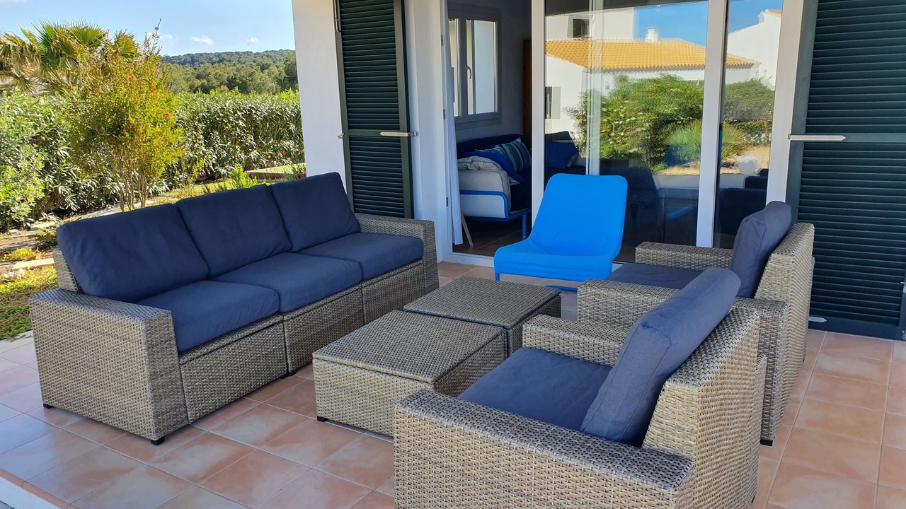 Photo of Patio Balcony in Na Macaret