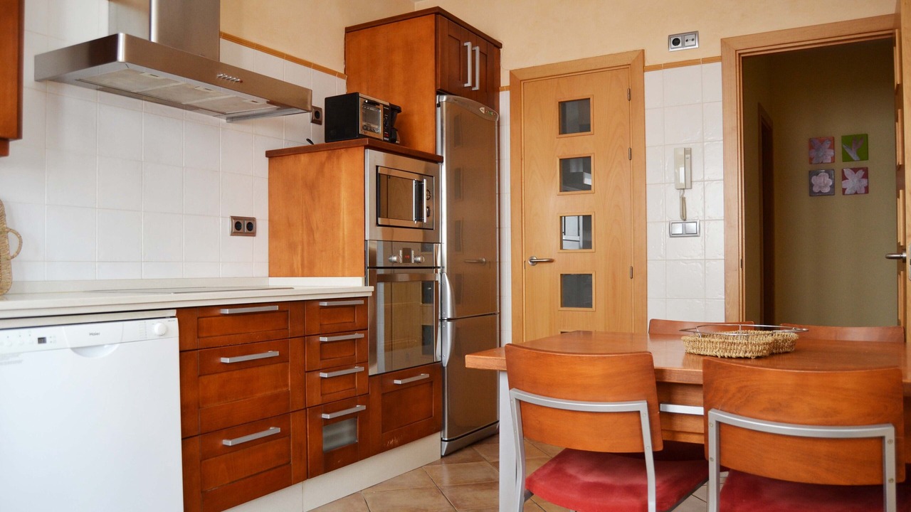 Photo of Kitchen in Sanlucar de Barrameda