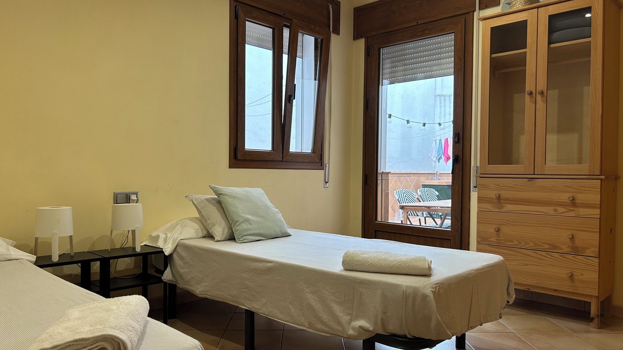 Photo of Bedroom in Sanlucar de Barrameda