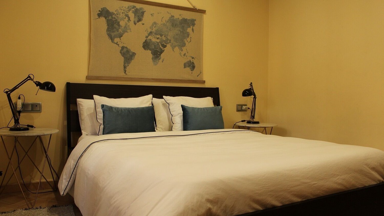 Photo of Bedroom in Sanlucar de Barrameda