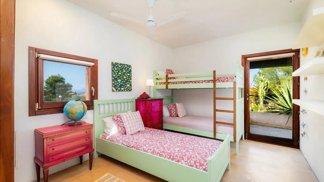Photo of Bedroom in Urbanizacion S'Estanyol