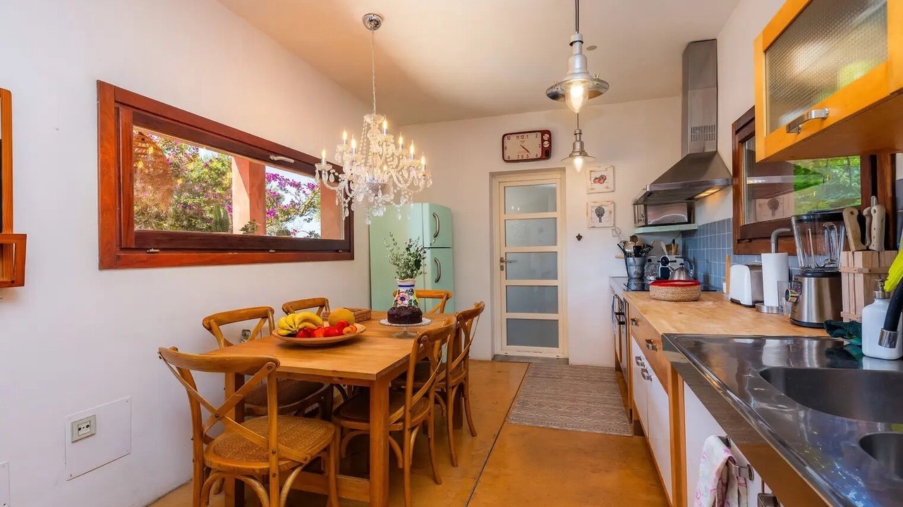 Photo of Kitchen in Urbanizacion S'Estanyol