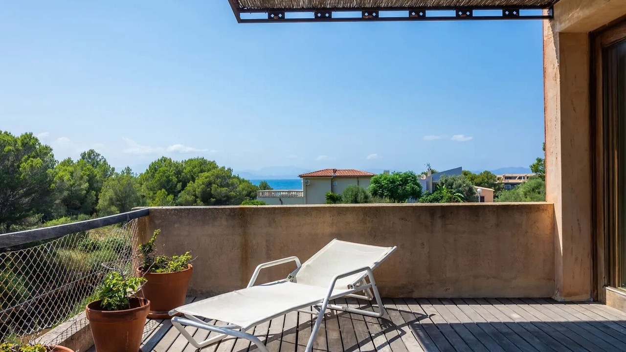 Photo of Patio Balcony in Urbanizacion S'Estanyol