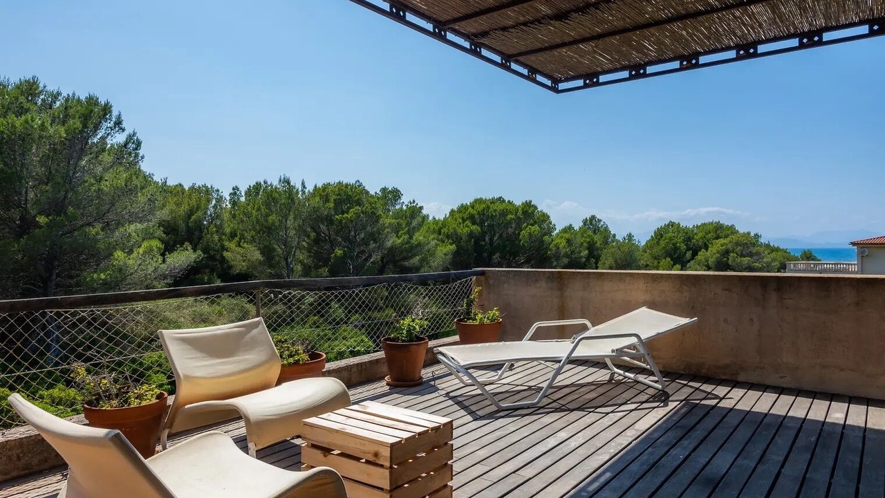 Photo of Patio Balcony in Urbanizacion S'Estanyol