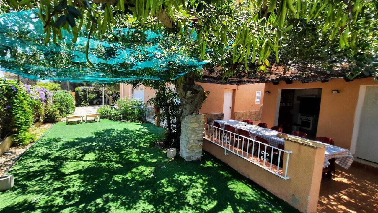 Photo of Patio Balcony in Benissa Coast