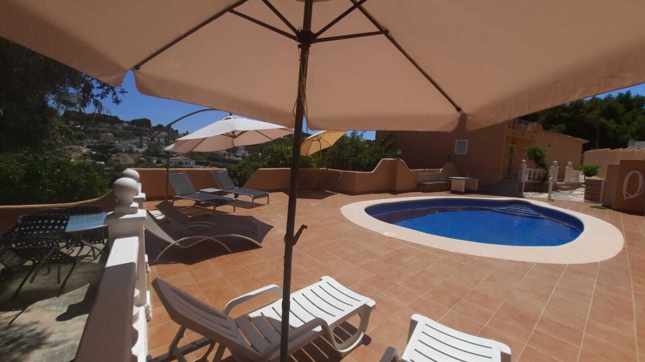 Photo of Outdoor in Benissa Coast