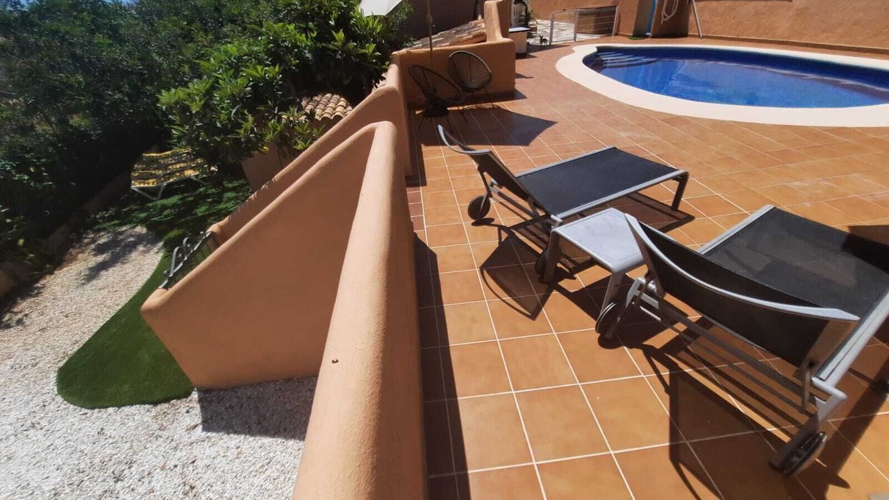 Photo of Patio Balcony in Benissa Coast