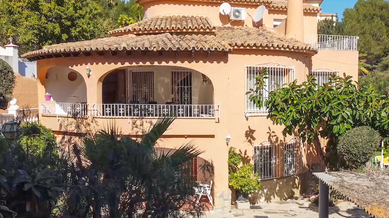 Photo of Outdoor in Benissa Coast
