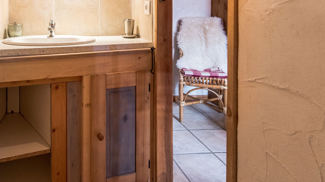 Photo of Bathroom in Villaroger