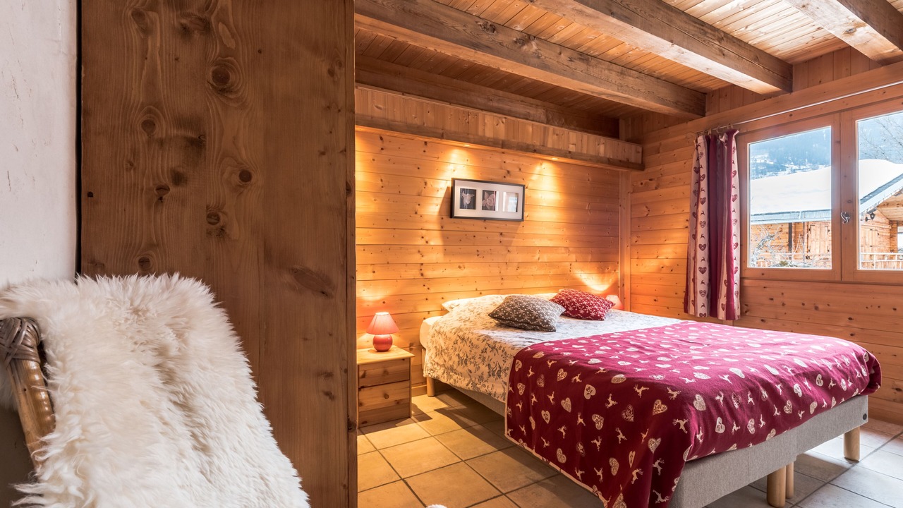 Photo of Bedroom in Villaroger