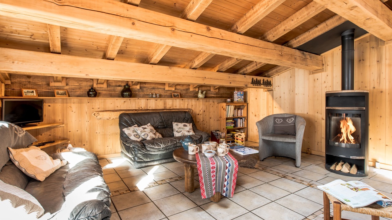 Photo of Livingroom in Villaroger