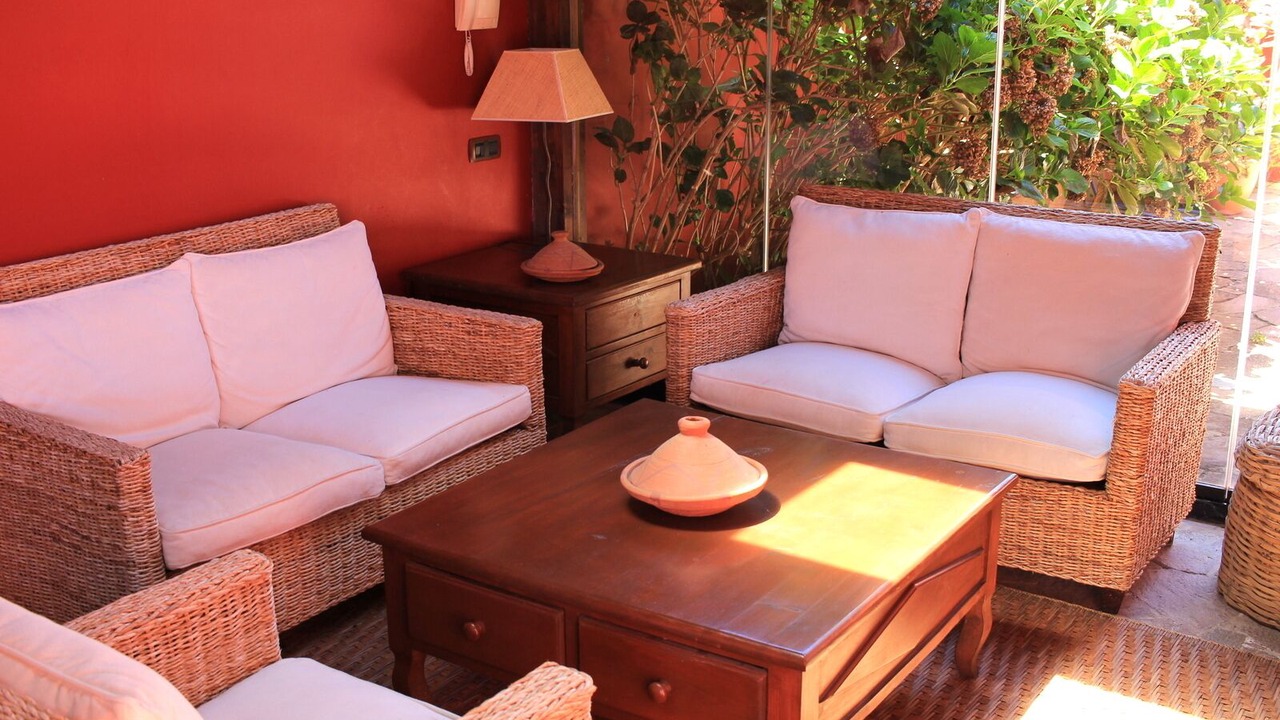 Photo of Patio Balcony in San Cristobal de La Laguna
