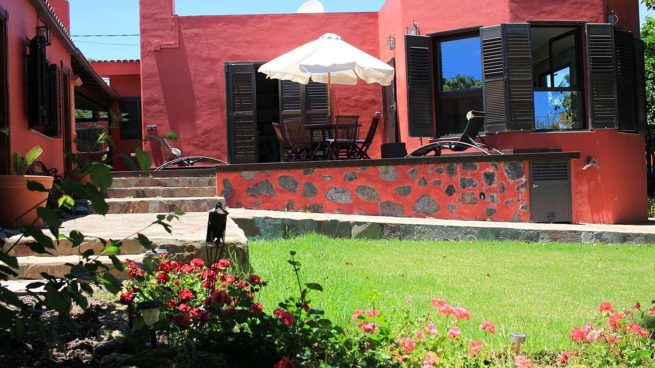 Photo of Patio Balcony in San Cristobal de La Laguna