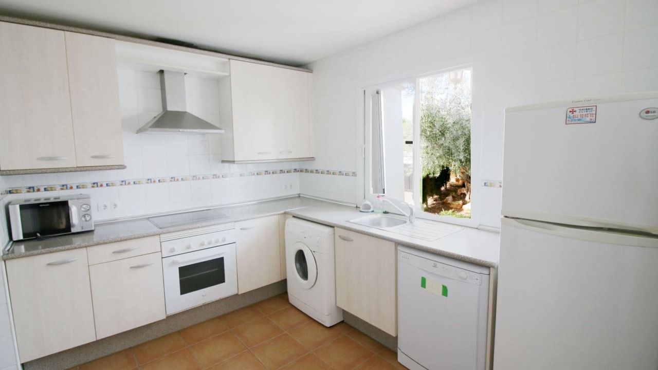 Photo of Kitchen in Sant Antoni de Portmany