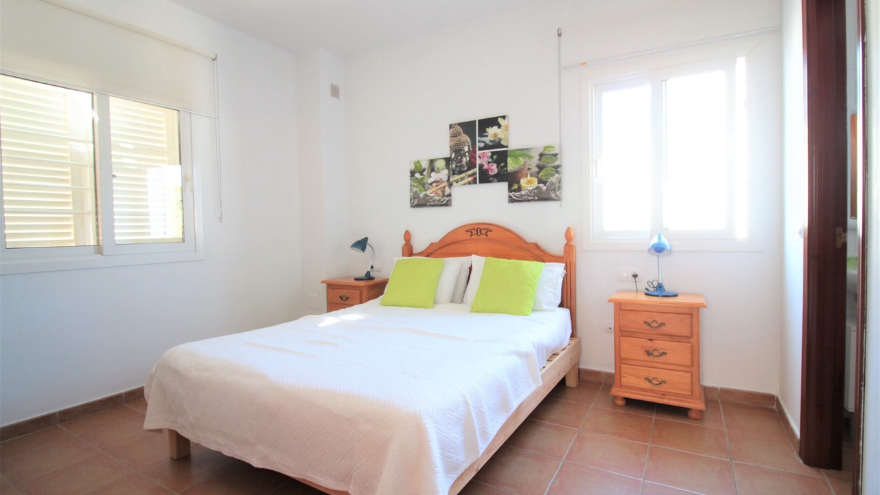 Photo of Bedroom in Sant Antoni de Portmany