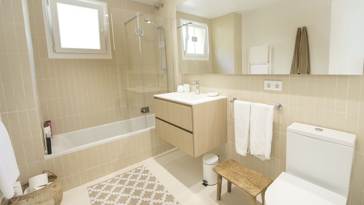Photo of Bathroom in Cas Catala