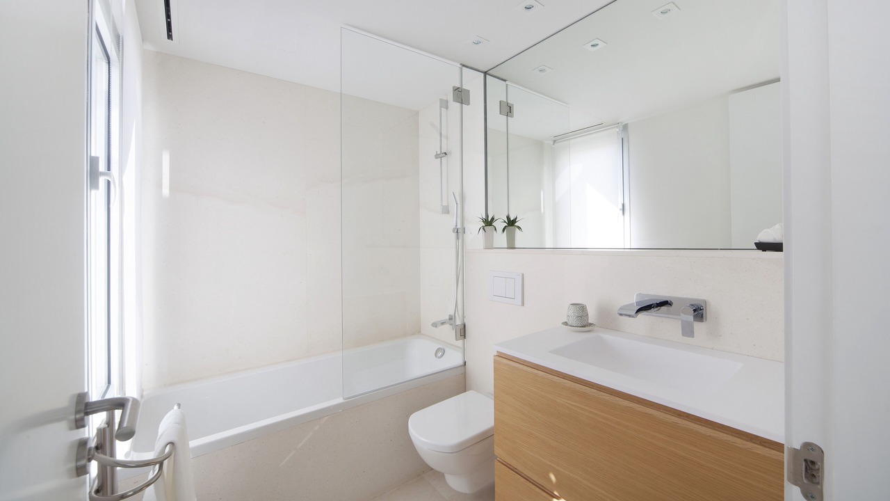 Photo of Bathroom in Playa de Palma
