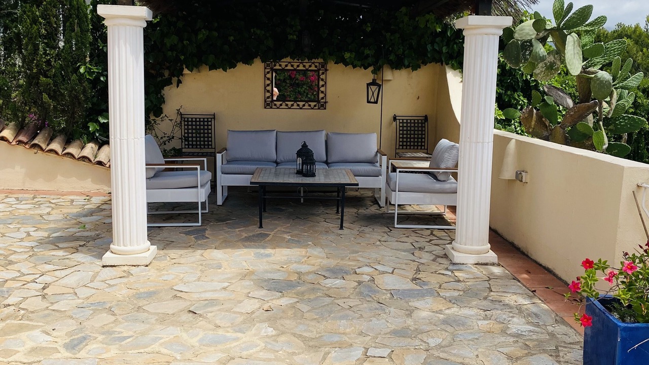 Photo of Patio Balcony in La Nucia