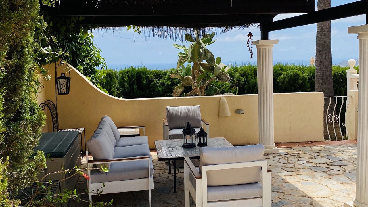 Photo of Patio Balcony in La Nucia
