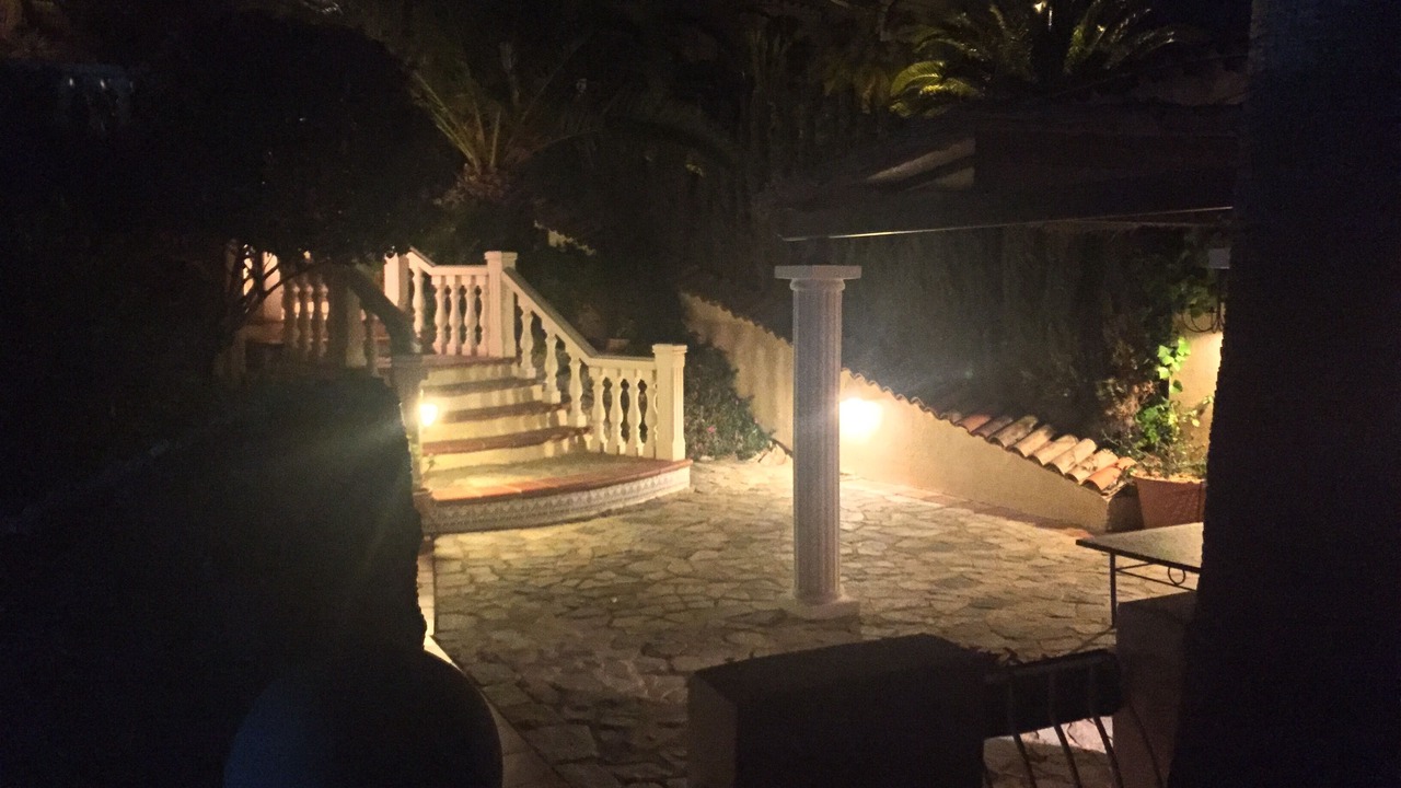Photo of Patio Balcony in La Nucia